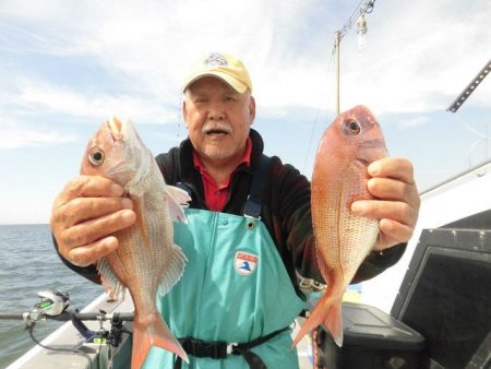 大進丸（愛知） 釣果