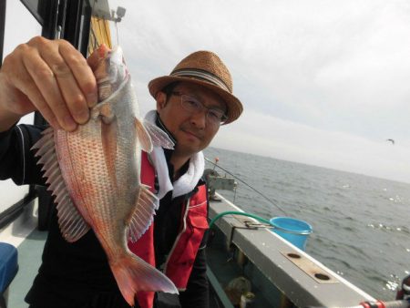 大進丸（愛知） 釣果