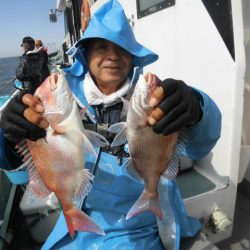 大進丸（愛知） 釣果