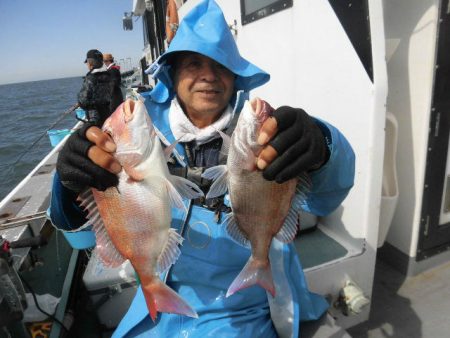 大進丸（愛知） 釣果