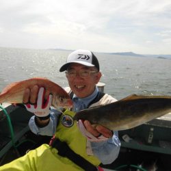 大進丸（愛知） 釣果