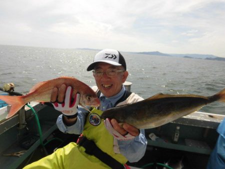 大進丸（愛知） 釣果