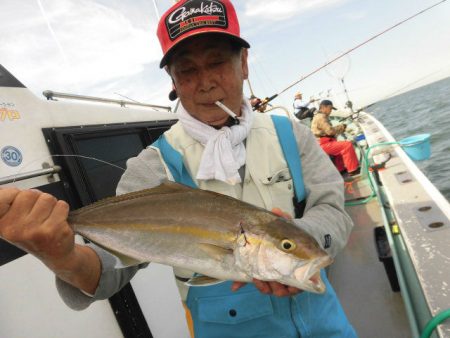 大進丸（愛知） 釣果