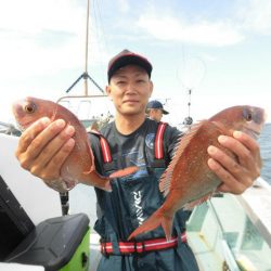 大進丸（愛知） 釣果