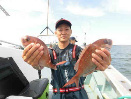 大進丸（愛知） 釣果