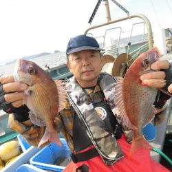 大進丸（愛知） 釣果