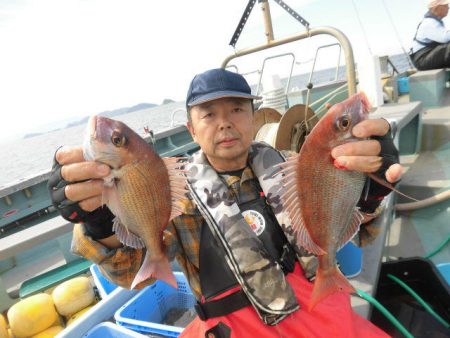 大進丸（愛知） 釣果