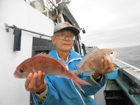 大進丸（愛知） 釣果