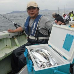 大進丸（愛知） 釣果