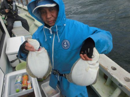 大進丸（愛知） 釣果