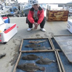 大進丸（愛知） 釣果