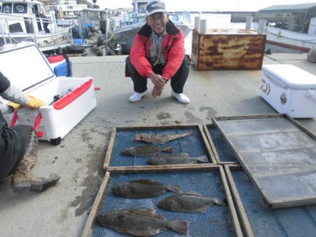 大進丸（愛知） 釣果