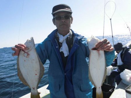 大進丸（愛知） 釣果