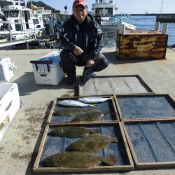 大進丸（愛知） 釣果