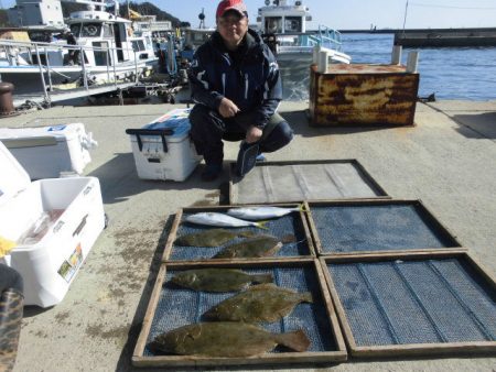 大進丸（愛知） 釣果