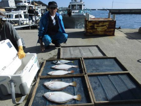 大進丸（愛知） 釣果