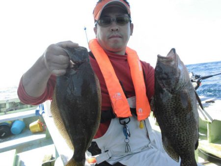 大進丸(愛知) 釣果