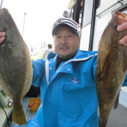 大進丸(愛知) 釣果