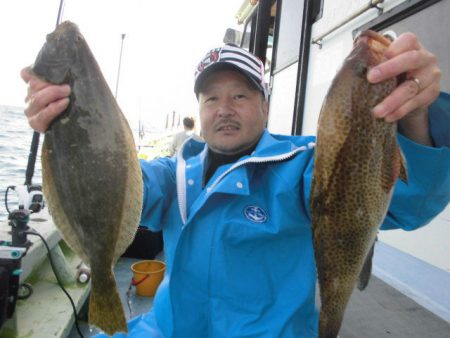 大進丸(愛知) 釣果