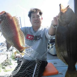 大進丸(愛知) 釣果