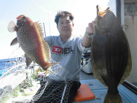 大進丸(愛知) 釣果