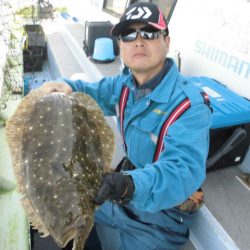 大進丸(愛知) 釣果