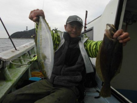 大進丸（愛知） 釣果