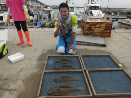 大進丸（愛知） 釣果