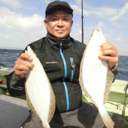 大進丸（愛知） 釣果