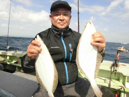 大進丸（愛知） 釣果