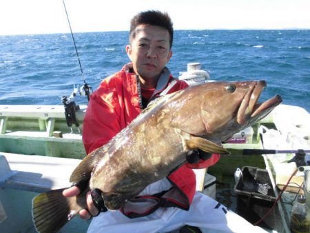 大進丸（愛知） 釣果