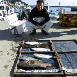 大進丸（愛知） 釣果
