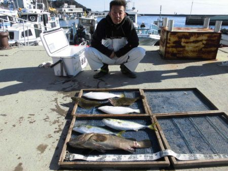 大進丸（愛知） 釣果