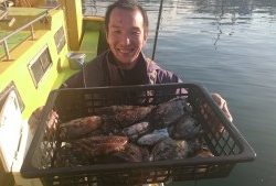 濱生丸 釣果