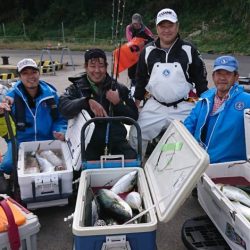 喜平治丸 釣果