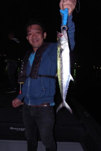 シーマジカル 釣果