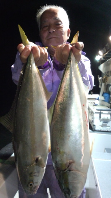 泰丸 釣果
