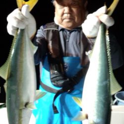 泰丸 釣果