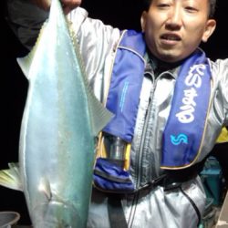 泰丸 釣果