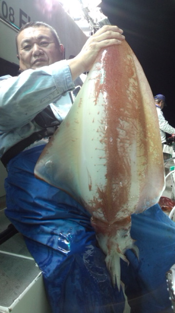 泰丸 釣果