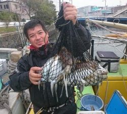 濱生丸 釣果