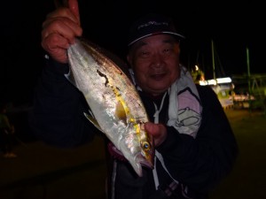 功成丸 釣果