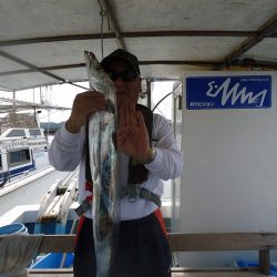 十八宝洋丸 釣果