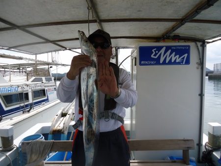 十八宝洋丸 釣果