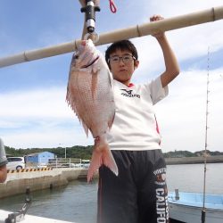 十八宝洋丸 釣果