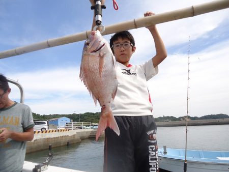 十八宝洋丸 釣果