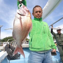 十八宝洋丸 釣果