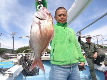 十八宝洋丸 釣果