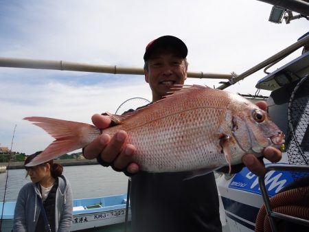 十八宝洋丸 釣果