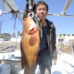 十八宝洋丸 釣果